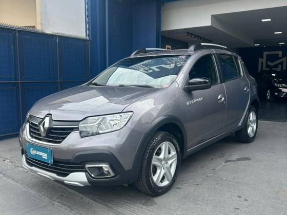 RENAULT SANDERO 1.6 16V SCE FLEX ZEN MANUAL
